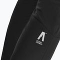 Pantaloni de trekking pentru femei Alpinus Marmore negri 5