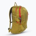 Rucsac turistic Alpinus Teide 24 l limonkowy 2