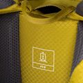 Rucsac turistic Alpinus Teide 24 l limonkowy 8