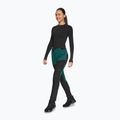 Pantaloni de trekking pentru femei Alpinus Socompa verzi 2