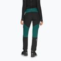 Pantaloni de trekking pentru femei Alpinus Socompa verzi 3