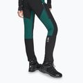 Pantaloni de trekking pentru femei Alpinus Socompa verzi 4