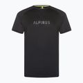 Tricou pentru bărbați Alpinus Dirfi negru 6