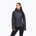 Geacă softshell pentru femei Alpinus Minthi graphite/black