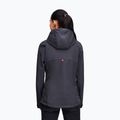 Geacă softshell pentru femei Alpinus Minthi graphite/black 2