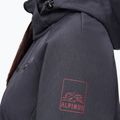 Geacă softshell pentru femei Alpinus Minthi graphite/black 4