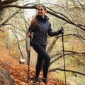 Geacă softshell pentru femei Alpinus Minthi graphite/black 8