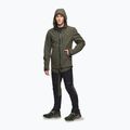 Geacă softshell pentru bărbați Alpinus Roignais Tactical măslinie 2
