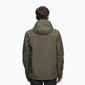 Geacă softshell pentru bărbați Alpinus Roignais Tactical măslinie 3