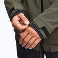 Geacă softshell pentru bărbați Alpinus Roignais Tactical măslinie 4