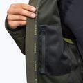 Geacă softshell pentru bărbați Alpinus Roignais Tactical măslinie 5