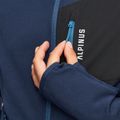 Bluză termoactivă pentru bărbați Alpinus Fryatt bleumarin 5