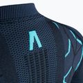Set de lenjerie termoactivă pentru copii Alpinus Tactical Gausdal grafit/albastru 4