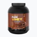 Pure Whey MONDOLAB Protein Isolate 1800g ciocolată dublă MND003