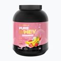Pure Whey MONDOLAB Protein Isolate 1800g banana-frăguțe MND004