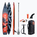 Bass SUP Explorer bord portocaliu-gri