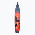 Bass SUP Explorer bord portocaliu-gri 2