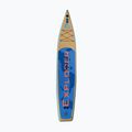 SUP bord Bass Explorer 14'0" LUX albastru 2