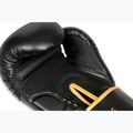 Mănuși de box Bushido HAWK Active Clima negru și auriu B-2v17 6