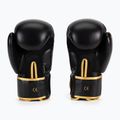 Mănuși de box Bushido HAWK Active Clima negru și auriu B-2v17 3
