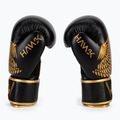 Mănuși de box Bushido HAWK Active Clima negru și auriu B-2v17 4