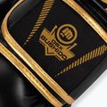 Mănuși de box Bushido HAWK Active Clima negru și auriu B-2v17 5