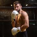 DBX BUSHIDO Hammer mănuși de box alb B-2V19 13