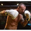 DBX BUSHIDO Hammer mănuși de box alb B-2V19 14