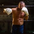 DBX BUSHIDO Hammer mănuși de box alb B-2V19 15