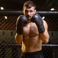 Mănuși de box DBX BUSHIDO 'Raptor' negru 5
