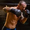 DBX BUSHIDO MMA mănuși de grappling negru 20