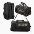 Geantă de antrenament DBX BUSHIDO DBX-SB-23 negru/galben