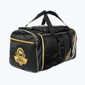 DBX BUSHIDO 3-in-1 sac de antrenament "Învins" 75 l negru 3