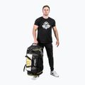 DBX BUSHIDO 3-in-1 sac de antrenament "Învins" 75 l negru 20