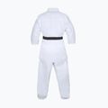 Costum DBX BUSHIDO Kyokushin 10 oz alb 2