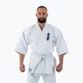 Costum DBX BUSHIDO Kyokushin 10 oz alb 12