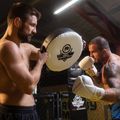 DBX BUSHIDO TO disc rotund de antrenament alb 17