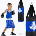 Sac de box pentru copii DBX BUSHIDO Kids 60 cm blue 9