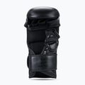 Mănuși de grappling DBX BUSHIDO MMA Premium negru 3
