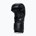 Mănuși de grappling DBX BUSHIDO MMA Premium negru 9