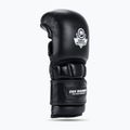 Mănuși de grappling DBX BUSHIDO MMA Premium negru 10