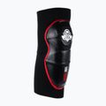 Apărători de genunchi DBX BUSHIDO "Warrior" negru/roșu 4