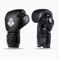 Mănuși de box DBX BUSHIDO "ProFight" negru