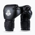 Mănuși de box DBX BUSHIDO "ProFight" negru 2