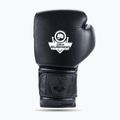 Mănuși de box DBX BUSHIDO "ProFight" negru 3