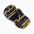 Mănuși de grappling DBX BUSHIDO Master MMA negru/auriu 7