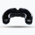 Protecție maxilar DBX BUSHIDO Flame HydraGel black/white/yellow 4