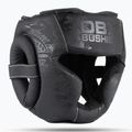 Cască de box DBX BUSHIDO Black Dragon black/dragon
