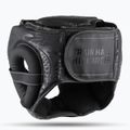 Cască de box DBX BUSHIDO Black Dragon black/dragon 3