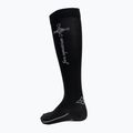 Șosete până la genunchi de călărie Fera Basic negru 5.10.ba.bl.M 2